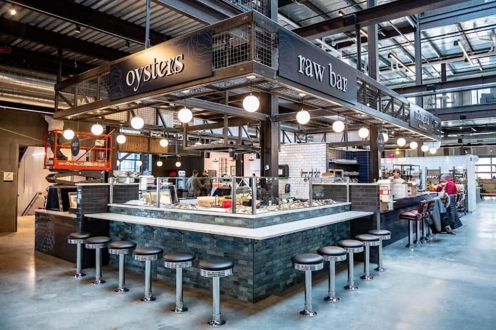 Brewhalla Hotel - פארגו - בר