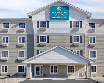Woodspring Suites Colonial Heights Fort Lee - Colonial Heights - Gebäude