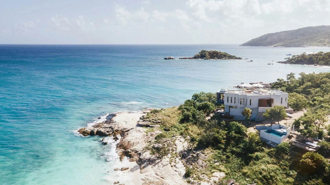 Lizard Island Resort