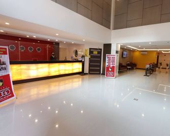 Hotel Sogo Malate - Manila - Lobby