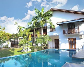 Hikka Resort - Hikkaduwa - Piscina