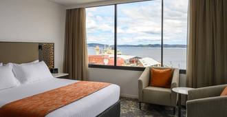 Hotel Grand Chancellor Hobart - Hobart - Phòng ngủ