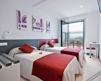 Albergue Ferramenteiro - Puertomarín - Habitación