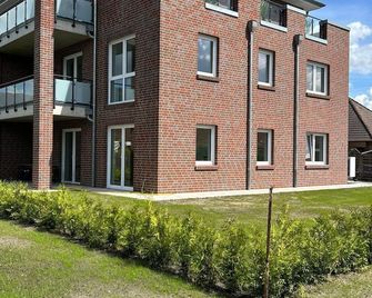Ferienwohnung Harms, 85116 - Ostrhauderfehn - Edificio