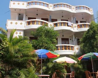 Orchid Rest - Mirissa - Building