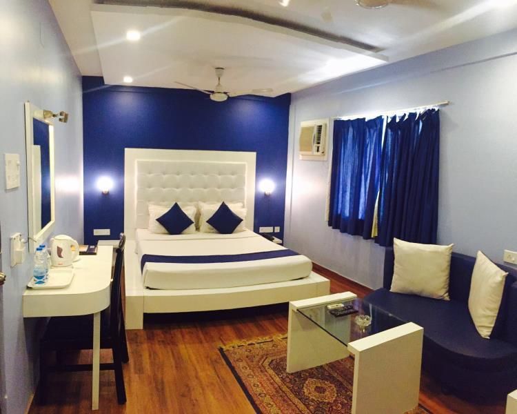 Hotel Crestwood - כלכולתה - חדר שינה