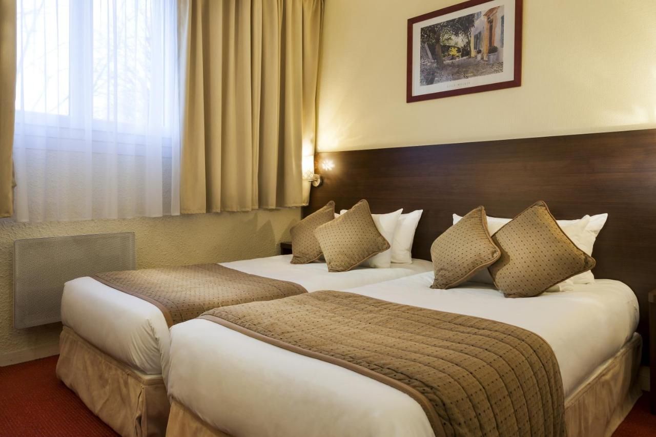 The Originals City, Hôtel Paris Sud, Orly-Draveil thumbnail 2