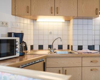Residence Am Wegkreuz - Senales - Kitchen