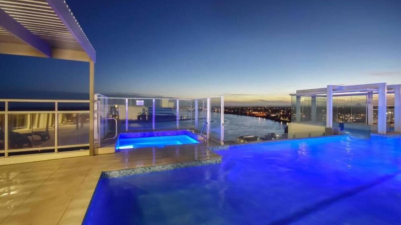 Pumicestone Blue Resort