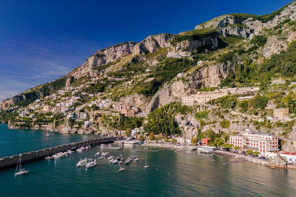 Hotel La Bussola - Amalfi