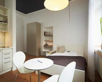 Aparthotel Tu-Tu - Essen - Schlafzimmer