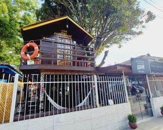 Open House Canasvieiras - Oh Hotéis - Florianopolis - Byggnad