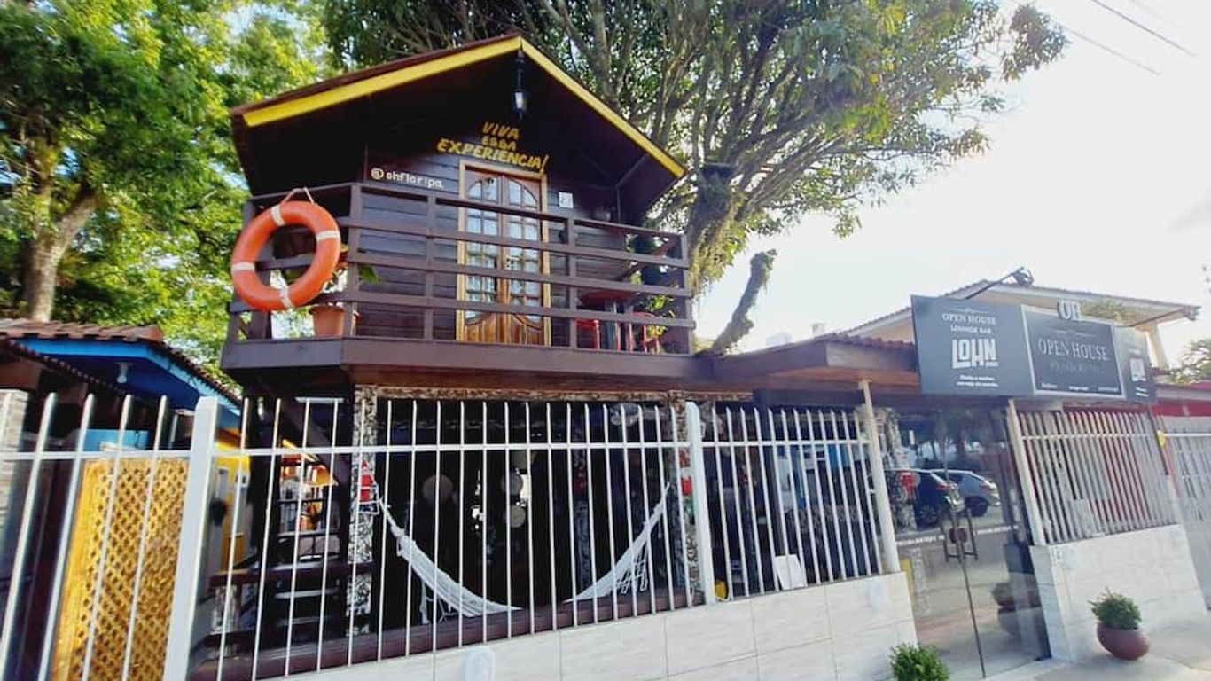 Open House Canasvieiras - Oh Hotéis