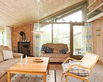 8 Person Holiday Home in Fjerritslev-by Traum - Fjerritslev - Huiskamer