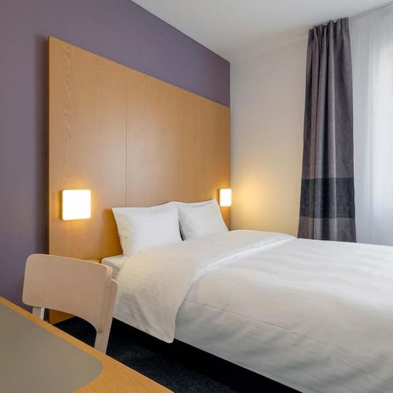 B&B Hotel Prague City image 1