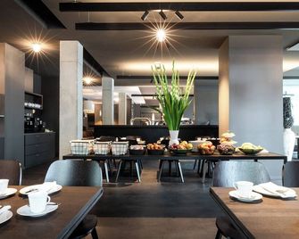 KPM Hotel & Residences Berlin, a Member of Design Hotels - Berlín - Restaurante