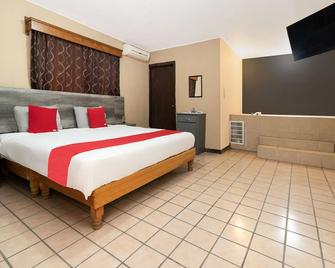 أو واي أو هوتل ريال ديل سور، إستاديو تشيهواهوا - تشيهواهوا - غرفة نوم