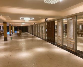 The Bhawani Residency Pvt.Ltd. - Darbhanga - Hallway