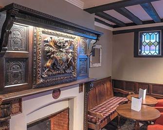 The Feathers Hotel - Ludlow - Lounge