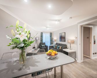 The Knight Residence by Mansley - Edimburgo - Sala pranzo