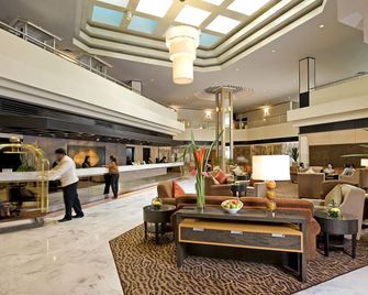 Impiana Hotel Ipoh - Ipoh - Recepción