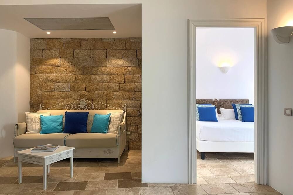 Hotel Cala Caterina - וילאסימיוס - חדר שינה