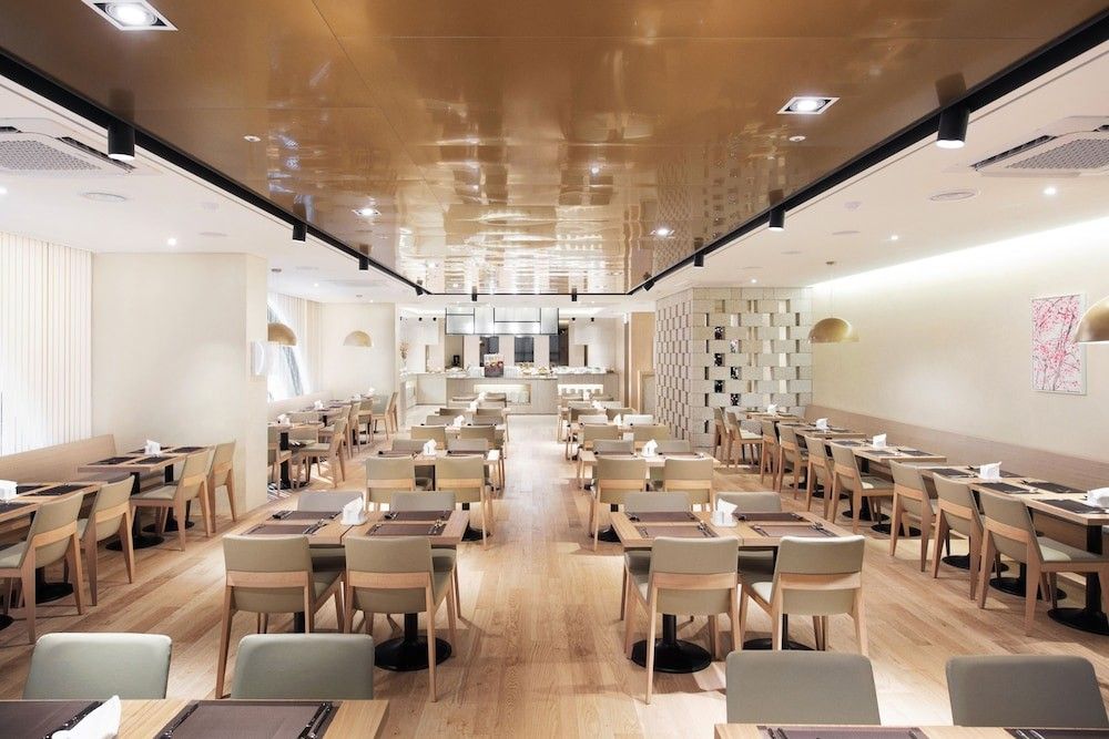 فندق كراون هاربور بوسان