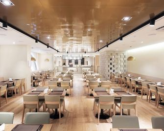 Crown Harbor Hotel Busan - Busan - Restoran