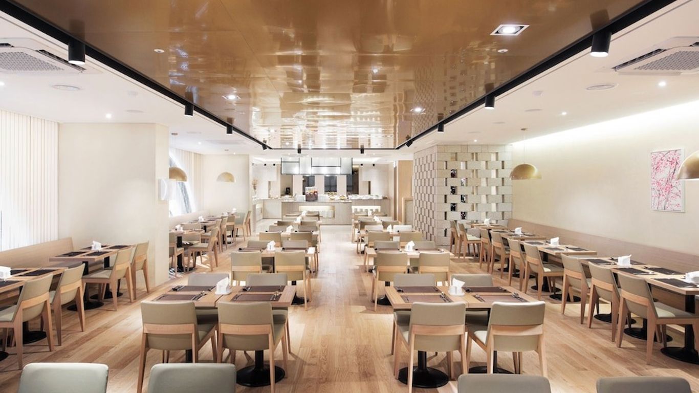 Crown Harbor Hotel Busan