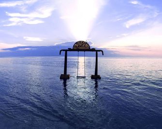 Aston Sunset Beach Resort - Gili Trawangan - Gili Trawangan - Edifício