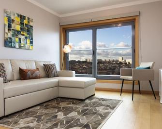 Oriente 57 Apartments By Apt Iin - Parque Das Nações - Lisboa - Sala de estar