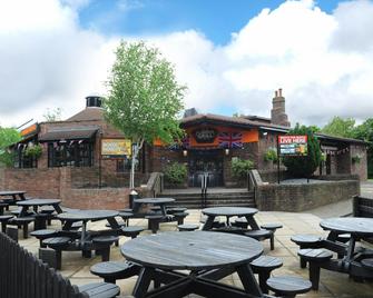 Premier Inn Carlisle Central North - Carlisle - Edificio