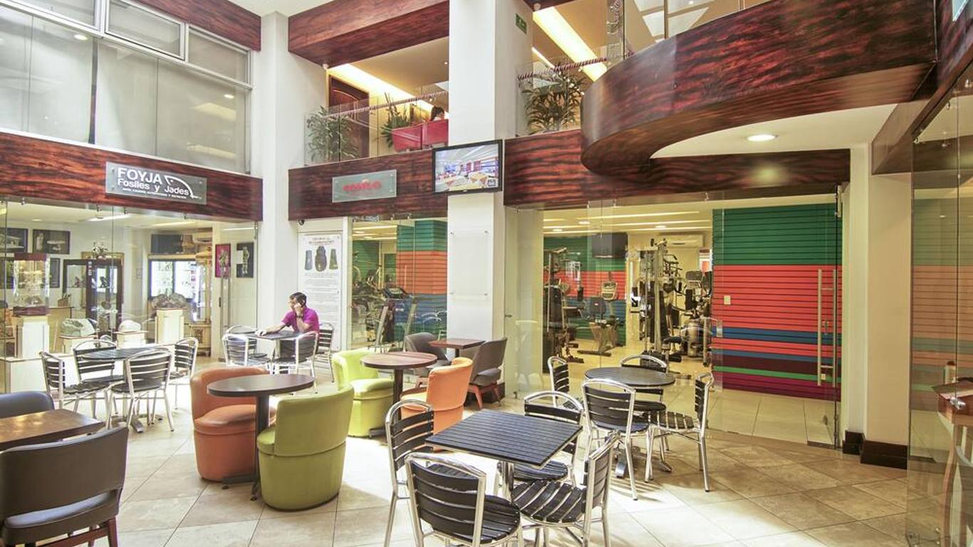 Balmoral Hotel San José Cr, Historic District