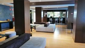Hotel Monaco - Faro - Living room
