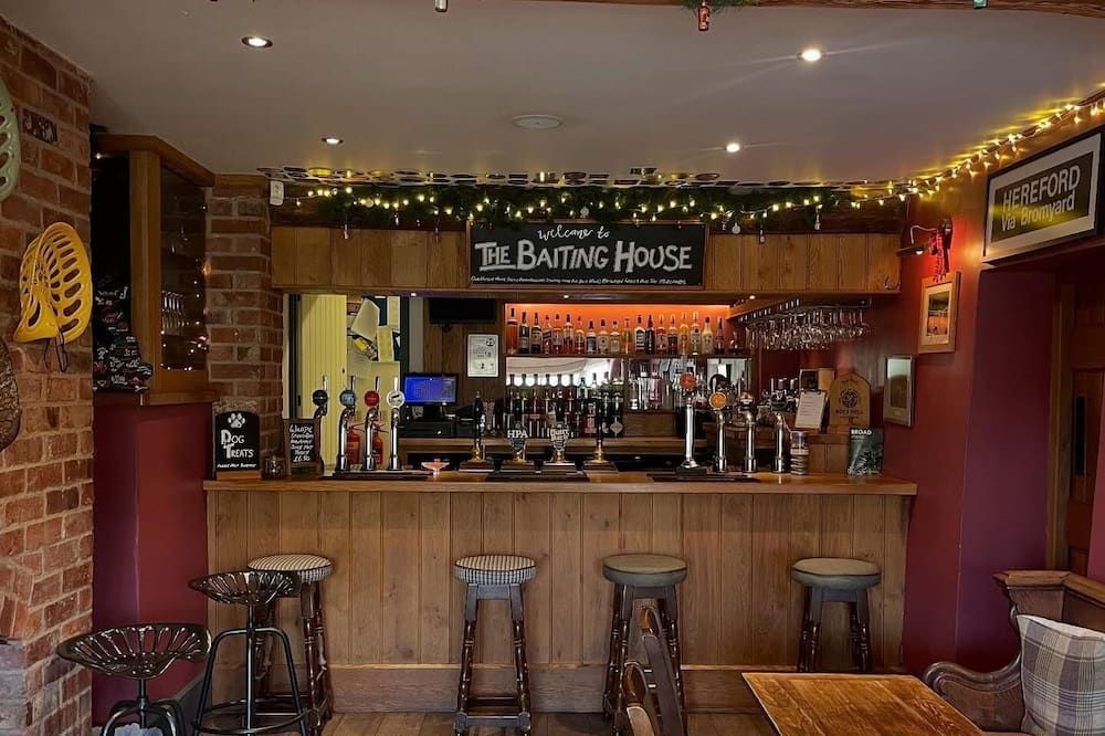 The Baiting House - וורצ'סטר - בר