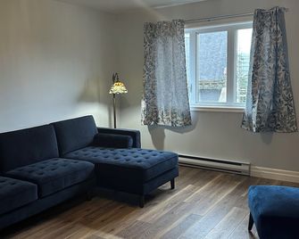 Grace Manor - Harbour Grace - Living room