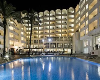 最佳英達羅酒店 - 莫哈卡爾 - 莫哈卡爾 - 游泳池
