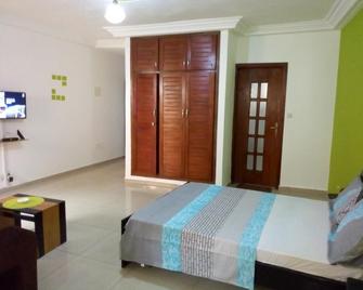 Rev Residence - Abidjan - Bedroom