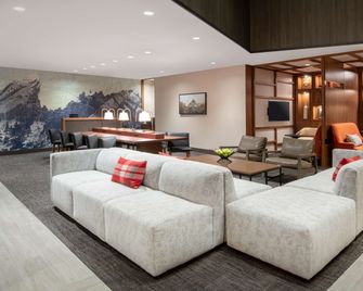 Hyatt Place Westminster Denver - Westminster - Лаунж