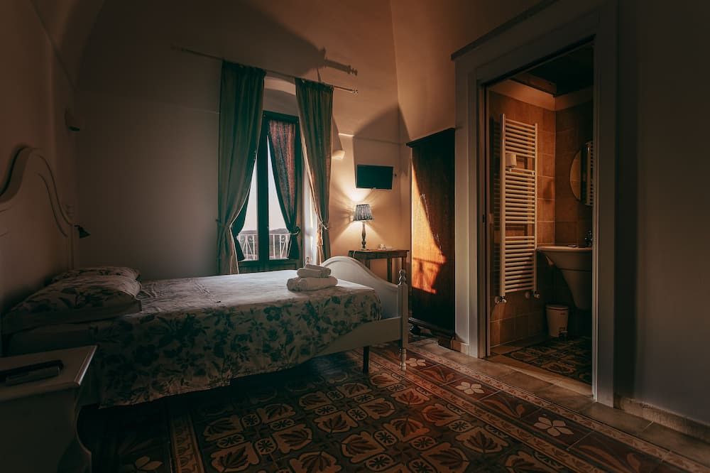 Masseria La Sterpina - Mottola - Bedroom