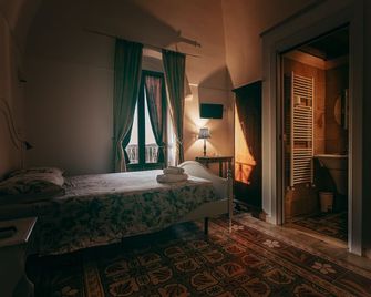 Masseria La Sterpina - Mottola - Bedroom