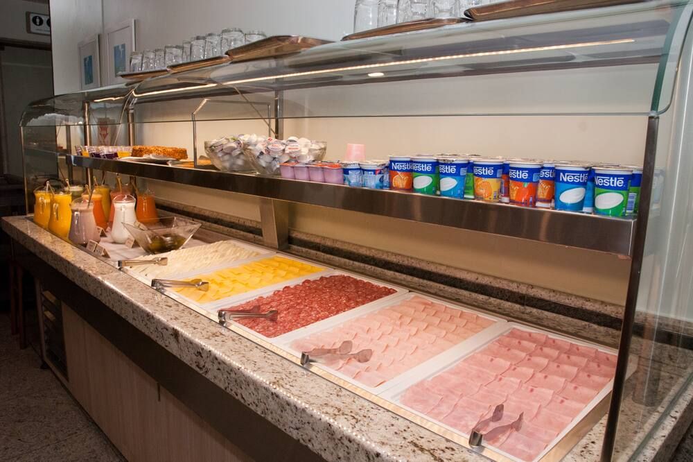 Hotel Regina Rio de Janeiro - Rio de Janeiro - Buffet
