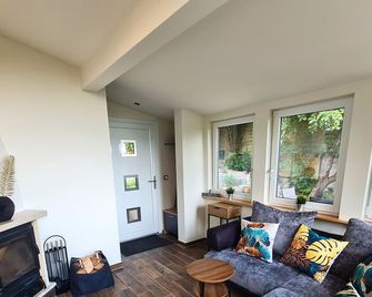 Ferienhaus Rothsee-Oase - Roth - Sala de estar