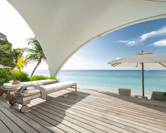 Silversands Beach House Grenada - Lance aux Épines - בניין