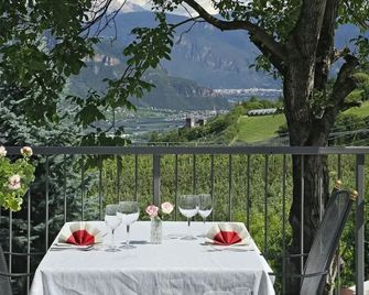 Gasthof Falger - Lana - Balcony