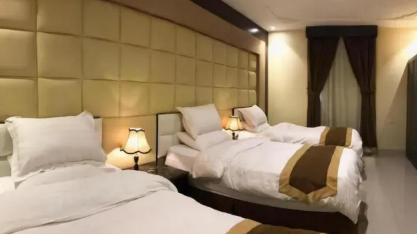 Ertaaid Tabuk for Hotel Apartment