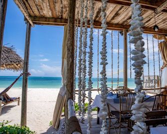 La Perla Beach Resort, Zanzibar - Your Beachfront Private Haven - Pwani Mchangani