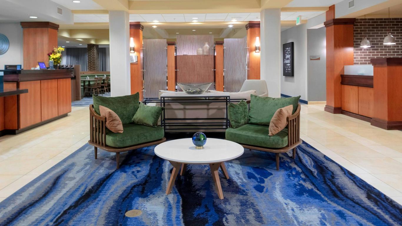 Fairfield Inn and Suites by Marriott Wichita Downtown
