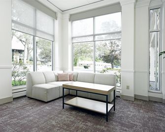 Hilton Garden Inn Saratoga Springs - Saratoga Springs - Sala de estar