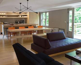 Inn on Columbia - Ithaca - Sala de estar